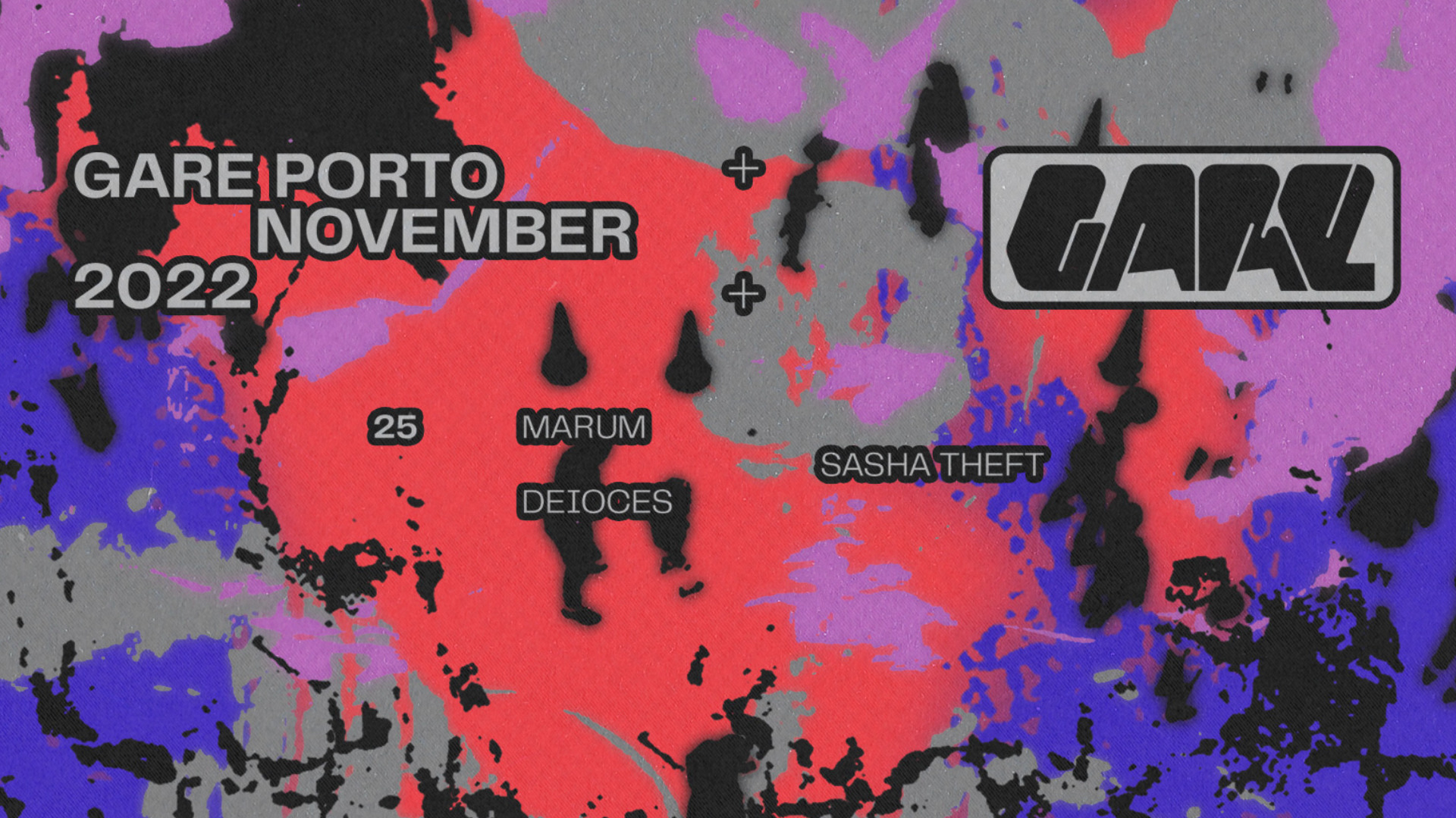 Marum + Sasha Theft + Deioces image