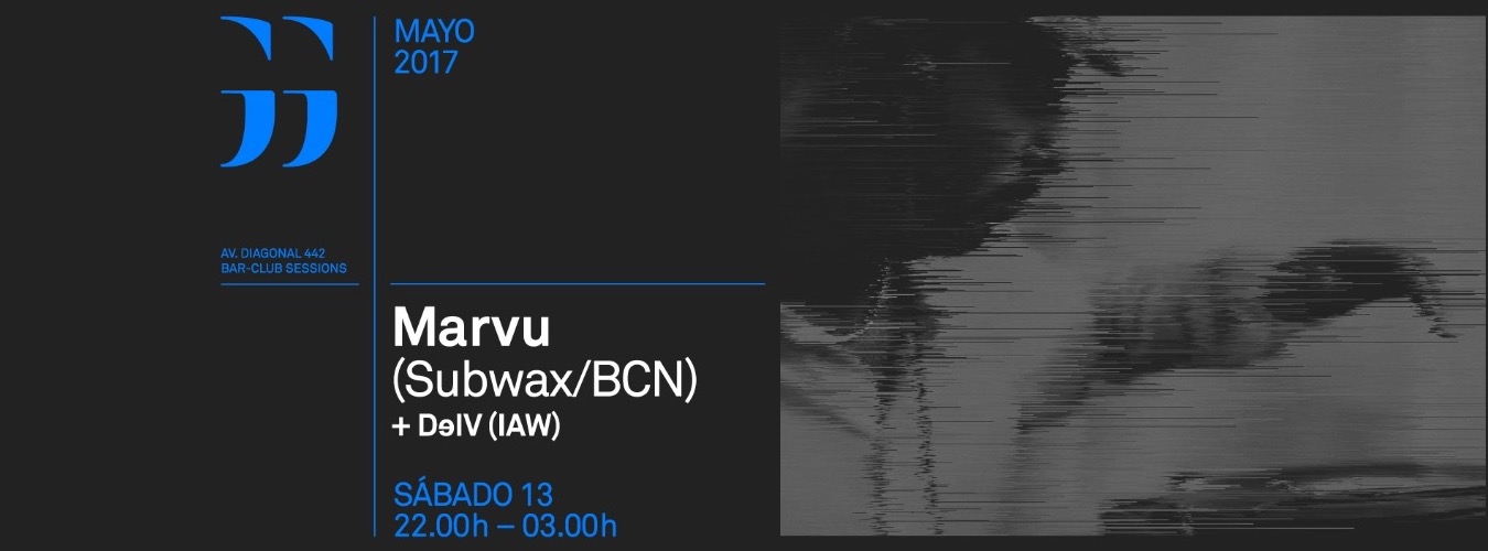 Marvu (Subwax) + DeIV (IAW) at GARAGE442 image