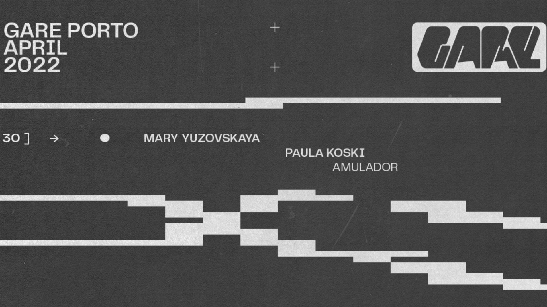 Mary Yuzovskaya + Paula Koski + Amulador image