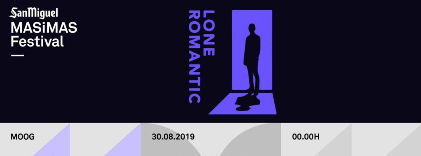 MAS i MAS Festival/ CULT presents Lone Romantic image