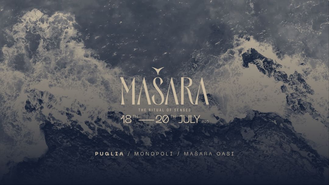 Couverture de l'événement Weekend Pass Mašara Festival