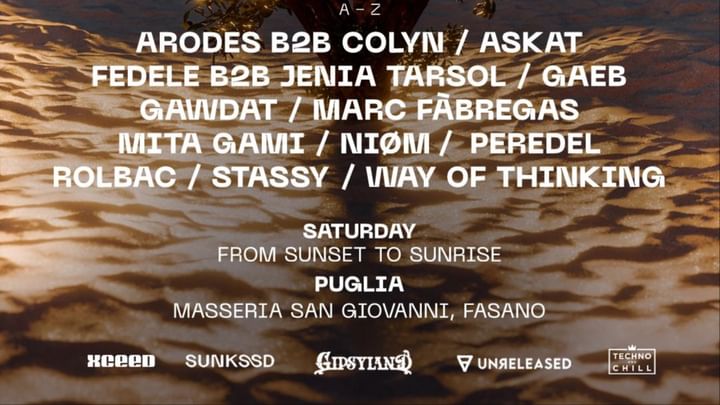 Cover for event: Mašara Festival – Friday Night Time