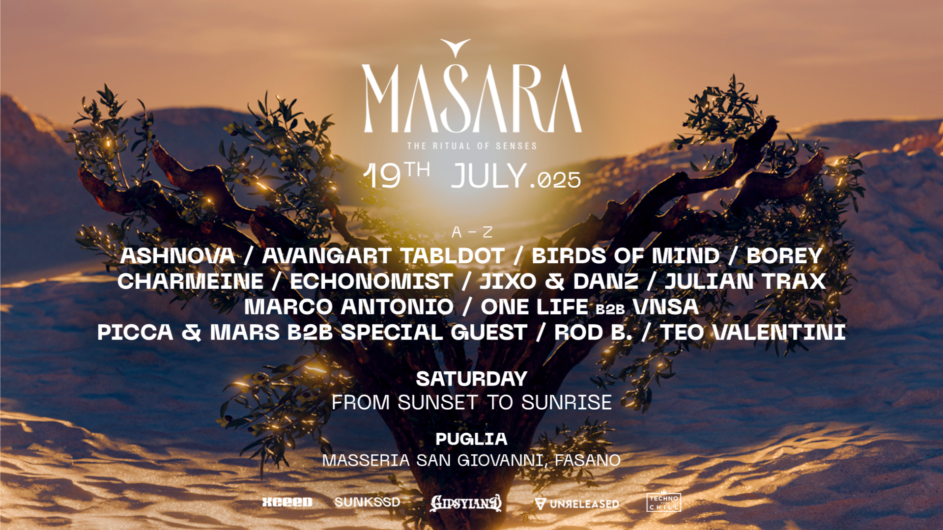 Mašara Masseria San Giovanni – Saturday image