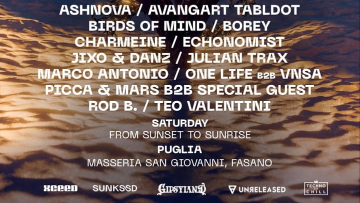 Cover for event: Mašara Festival – Saturday Night Time