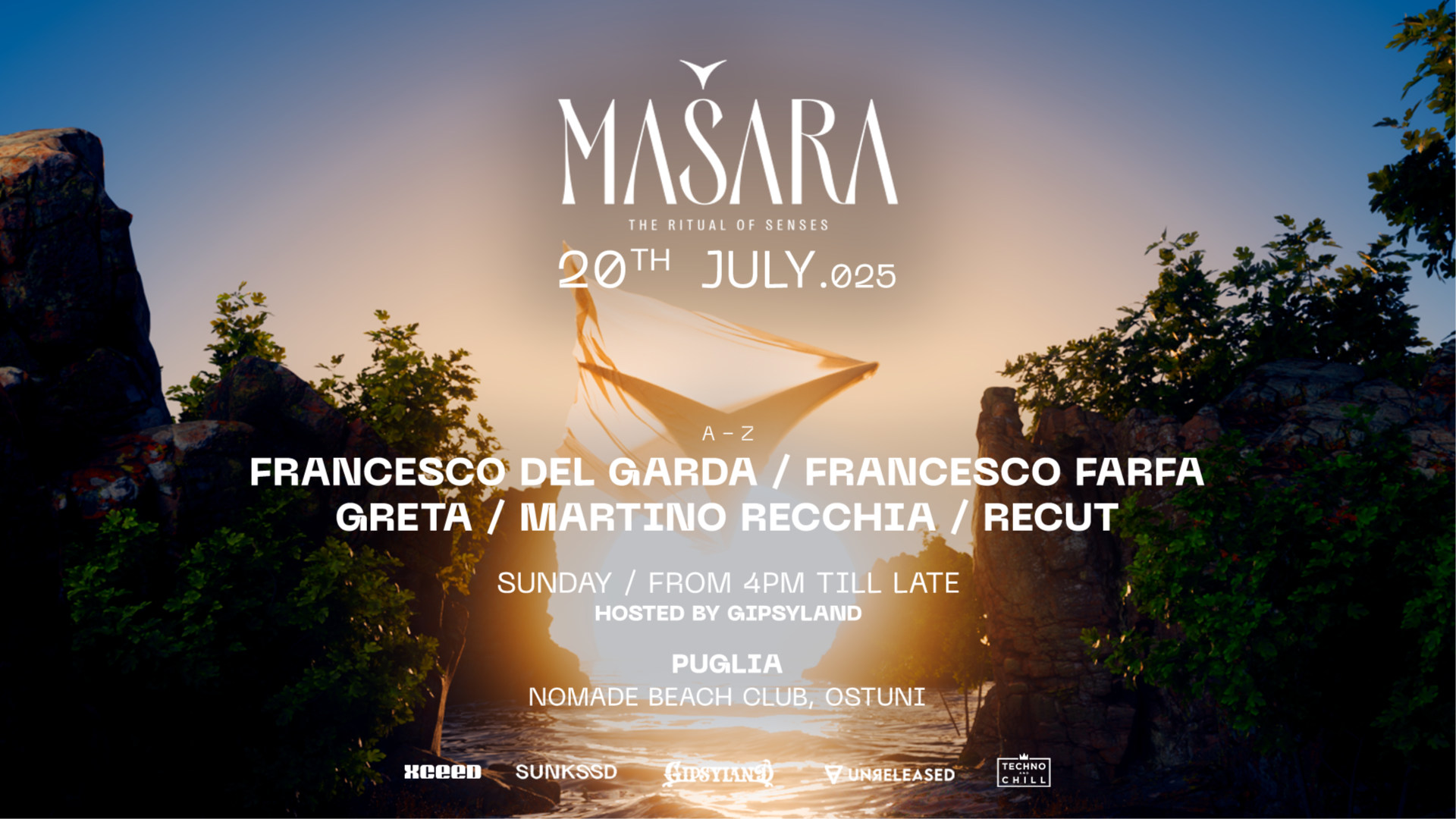 Mašara Closing – Sunday image