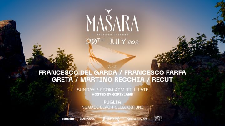 Cover for event: Mašara Closing – Sunday