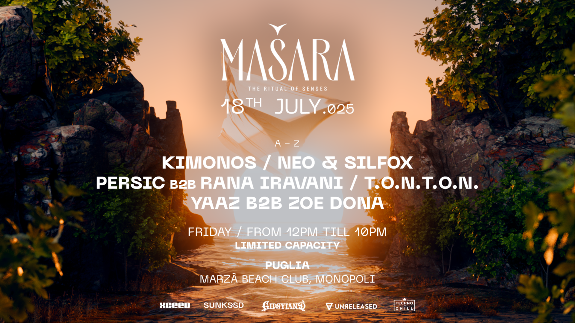 Mašara On The Beach - Friday at Marzà Monopoli image