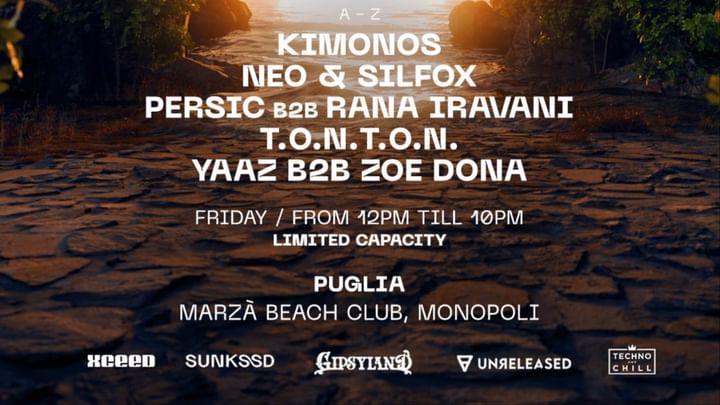 Cover for event: Mašara – Friday Day Time
