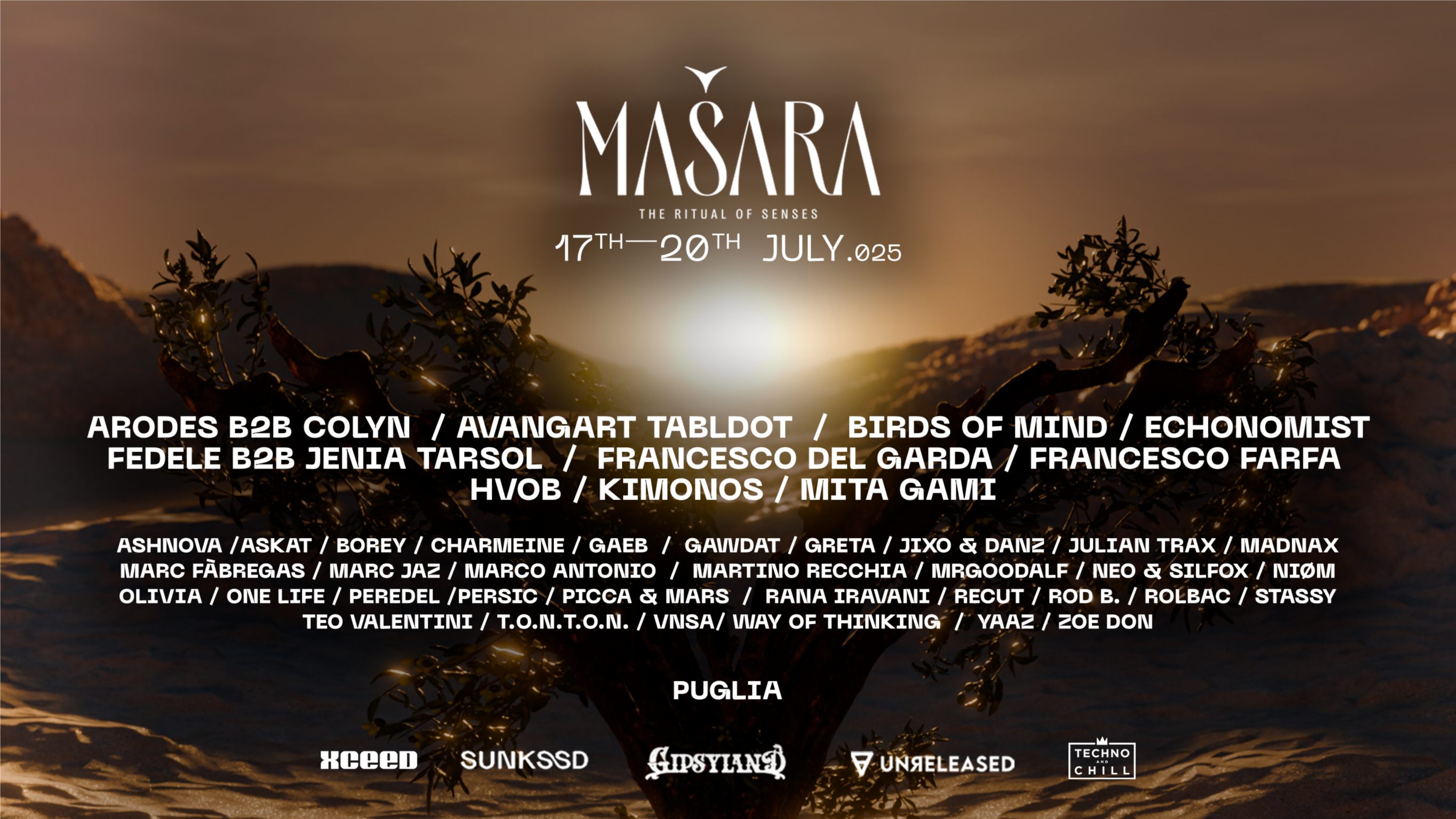 Mašara Masseria San Giovanni – Pass Friday+Saturday image