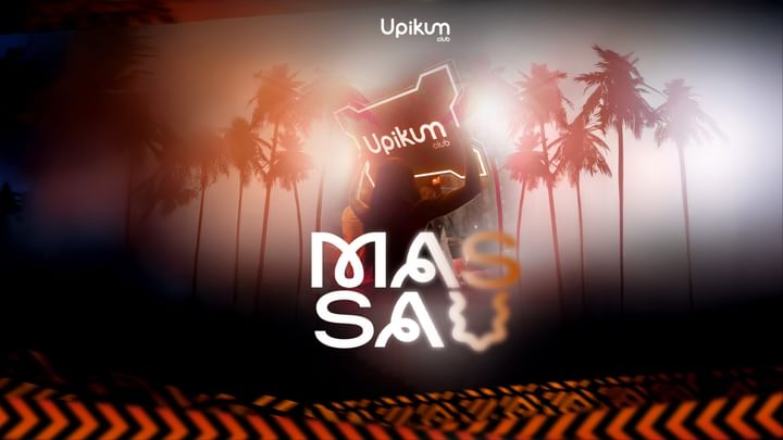 Cover for event: MASAU