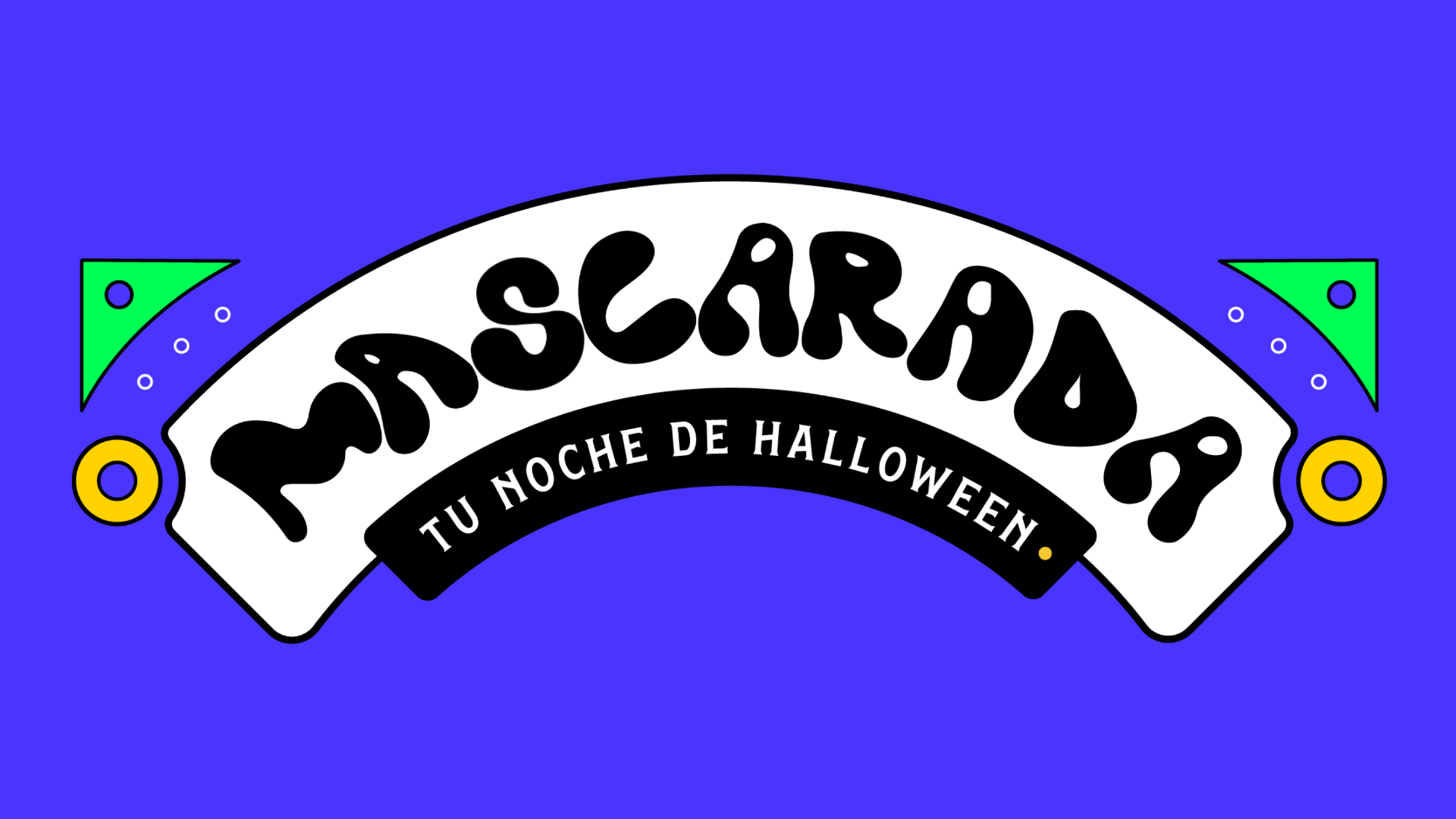 Mascarada - Tu noche de Halloween image