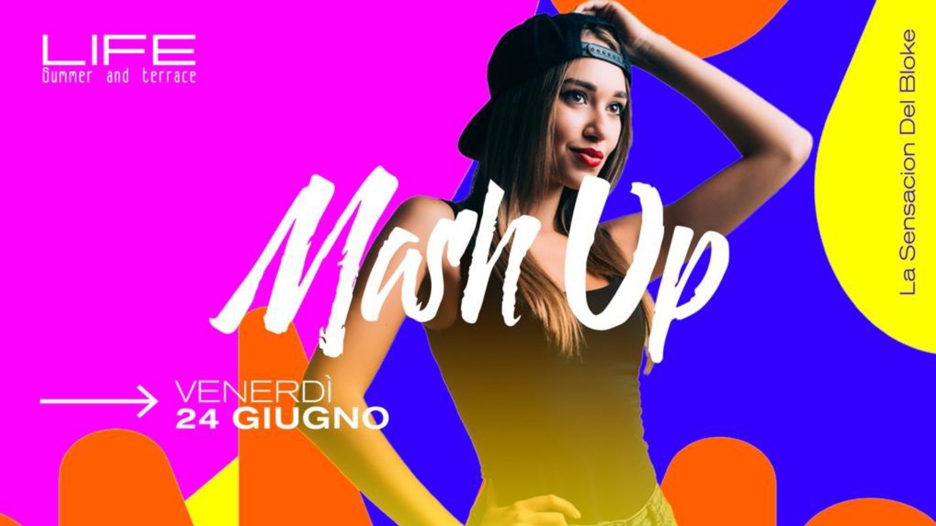 Mash UP - La Sensacion del Bloke