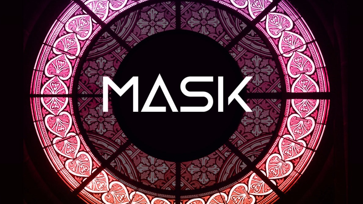 Mask : "Back from University"  image