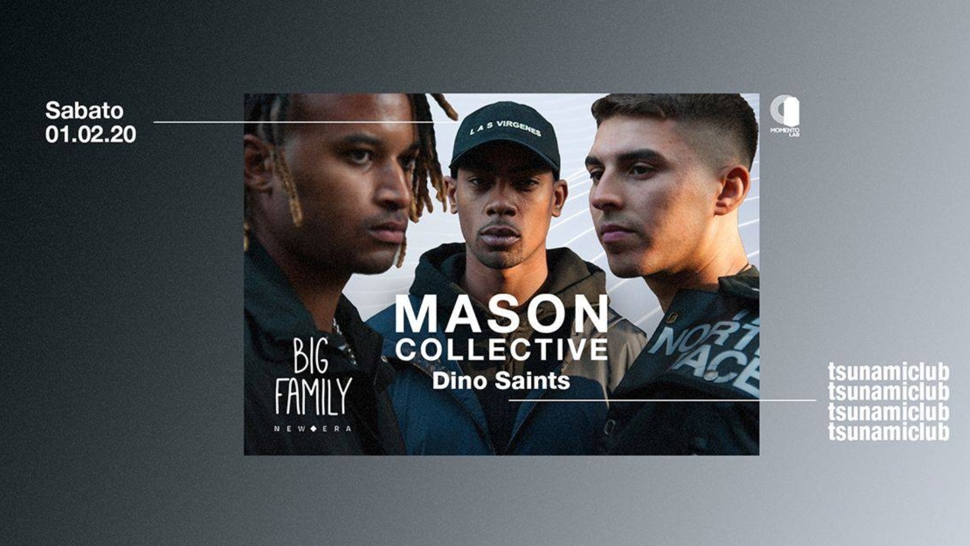 Mason Collective, Dino Saints image