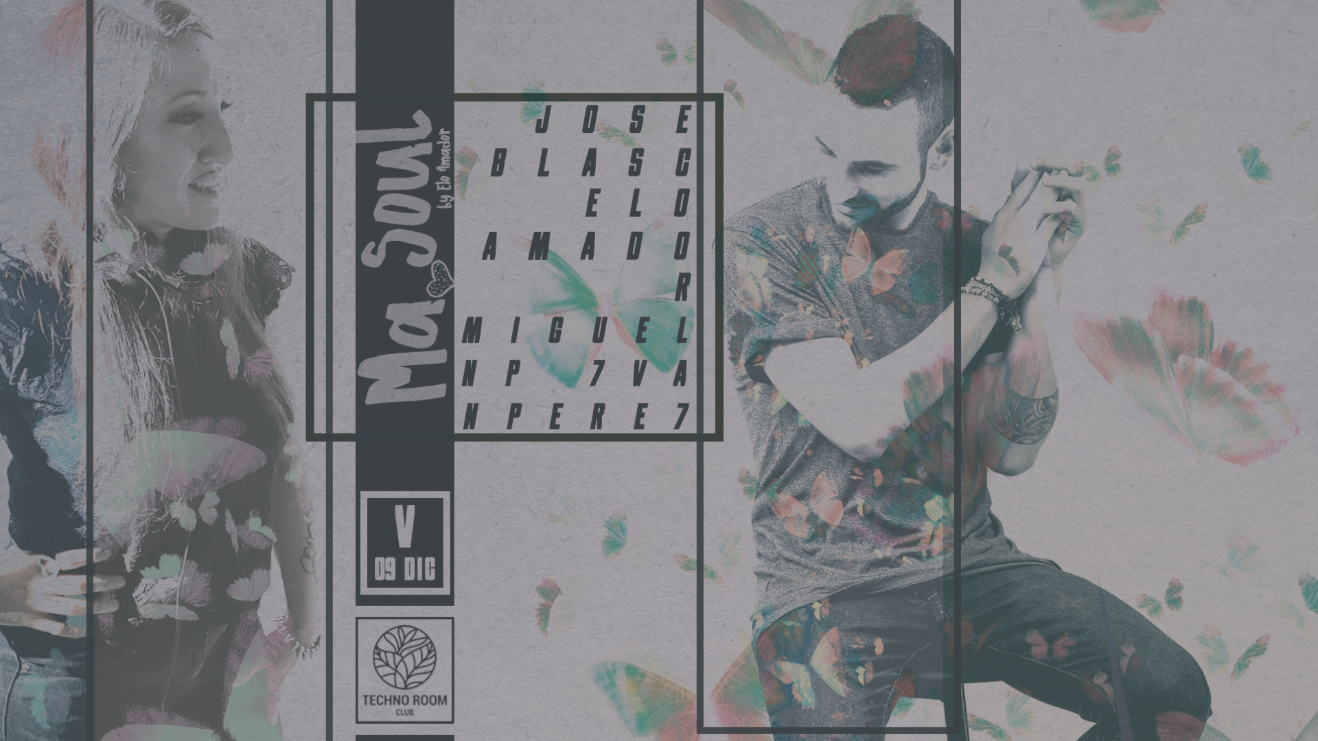 MaSOUL | w./ Jose Blasco image