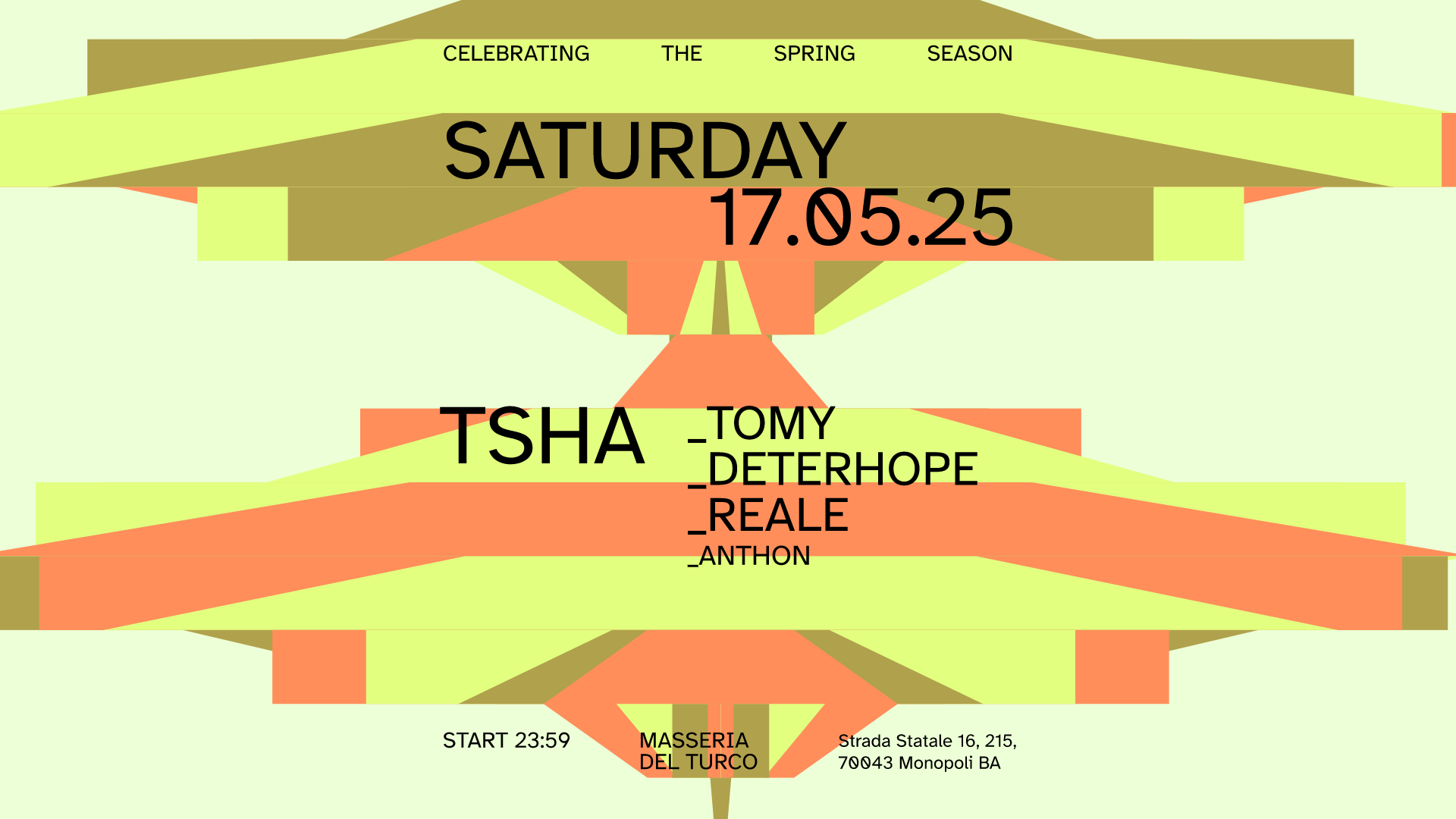 Masseria del Turco - Opening Summer Season image