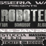 Masseria Wave presents La Roboterie w/ Alice Robber, St.Robot, Backdrifter & more image