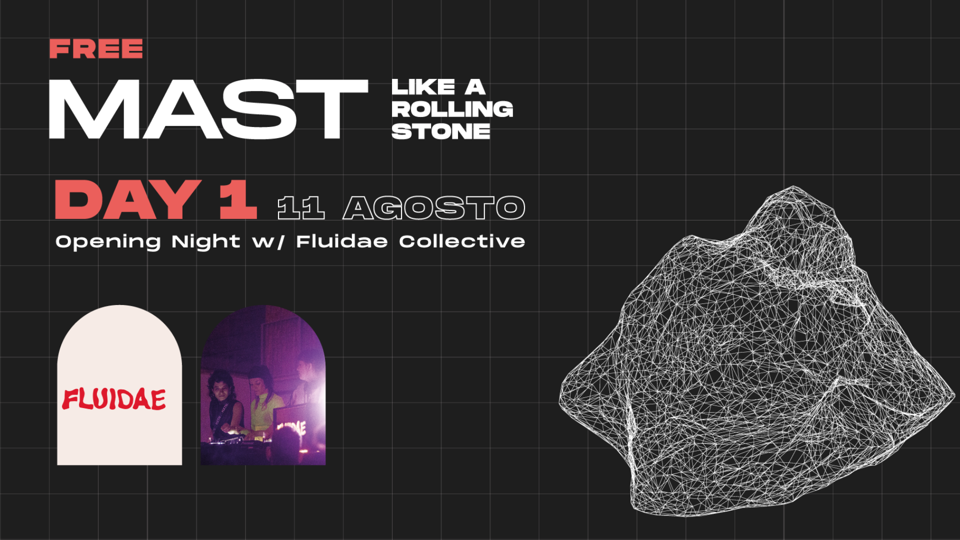 MAST 2022 - Like a Rolling Stone - Opening Night