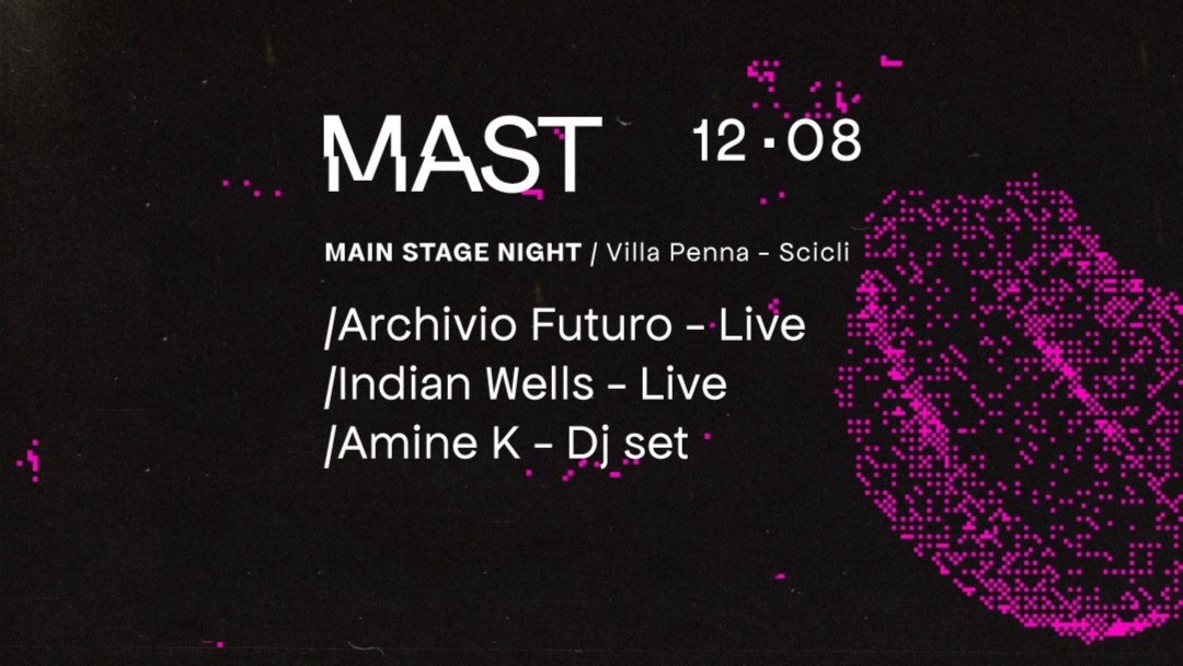 Main Stage Night MAST AERE 2023 image