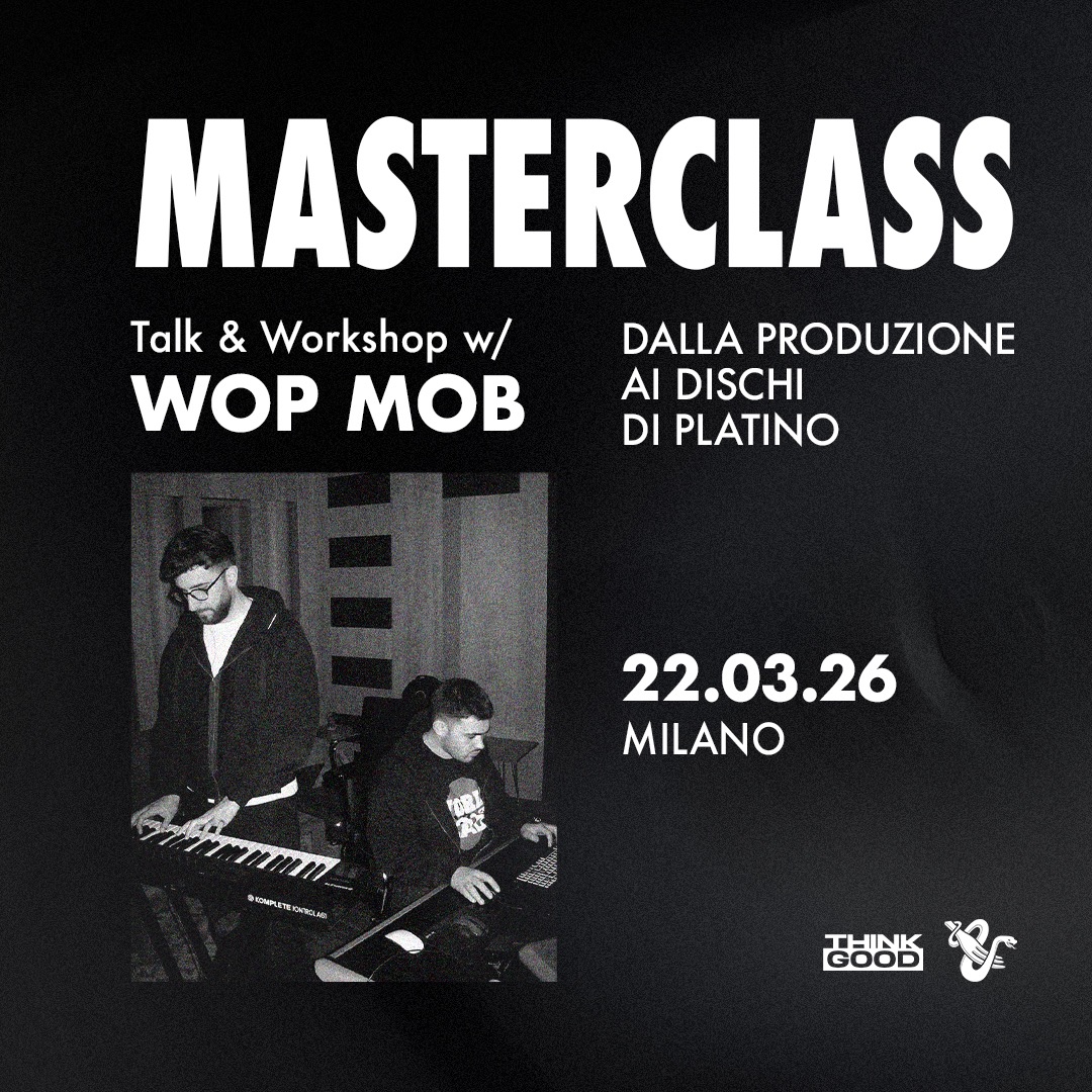 Masterclass Wop Mob image