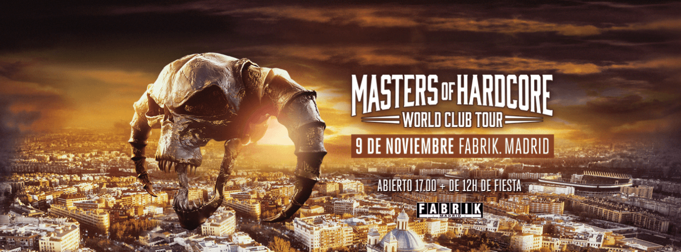 Masters of Hardcore image