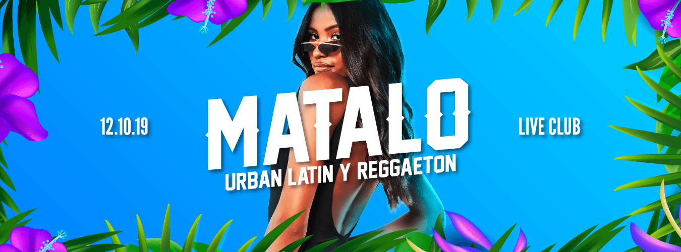 Matalo - Urban Latin y Reggaeton image