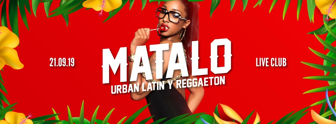 Matalo - Urban Latin y Reggaeton image