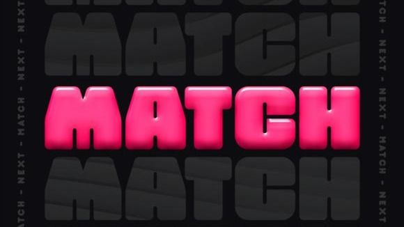 Cover for event: MATCH