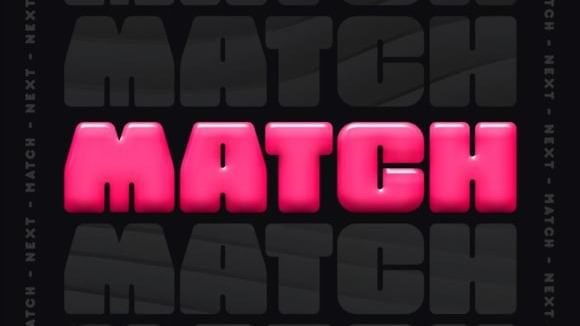 MATCH event cover
