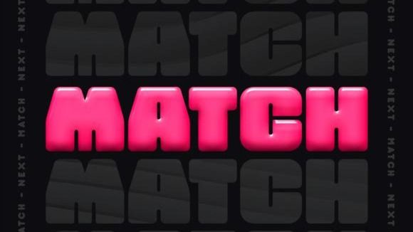 Cover for event: MATCH