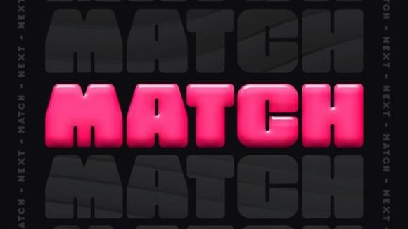 MATCH event cover