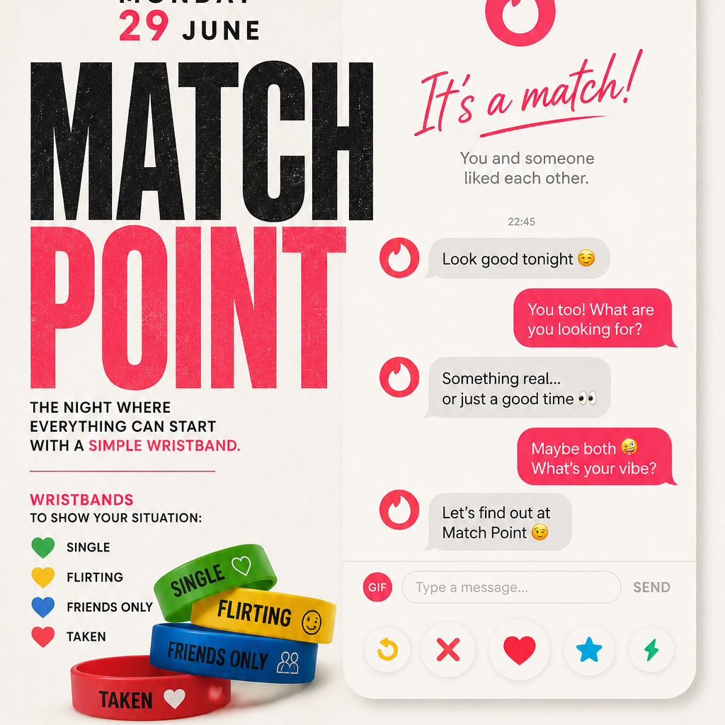 MATCH POINT