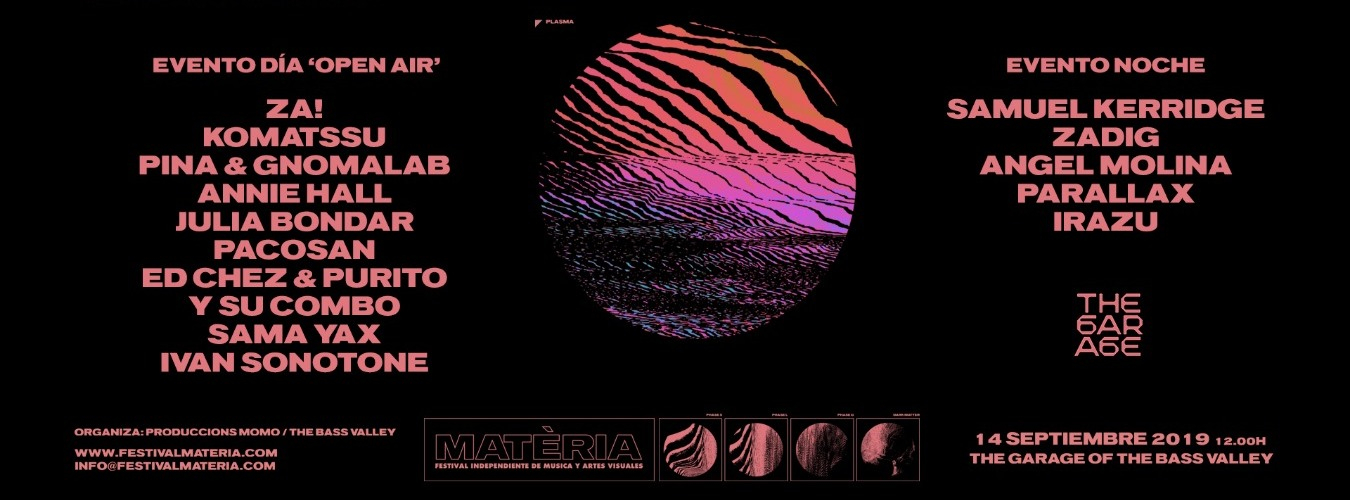 Matèria Festival image