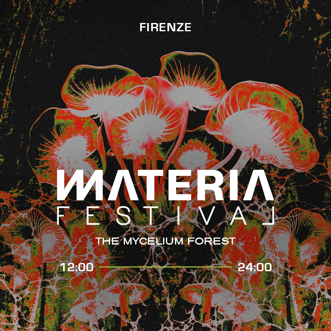 Materia Festival - The Mycelium Forest