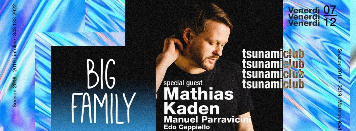 Mathias Kaden - Big Family image