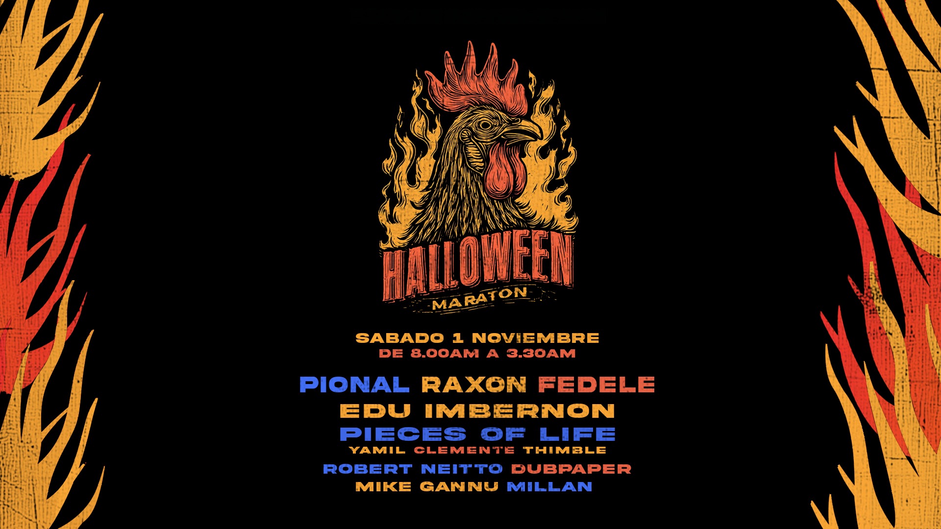 MATINAL FAYER HALLOWEEN  image