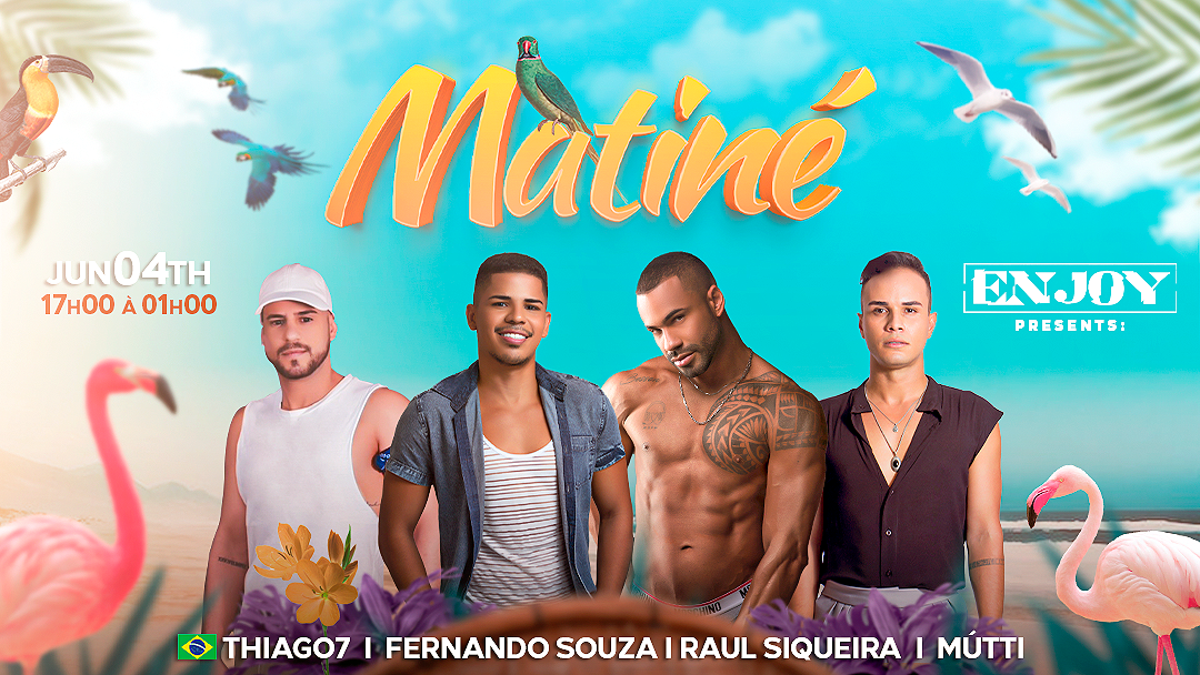 MATINÉ ENJOY  image