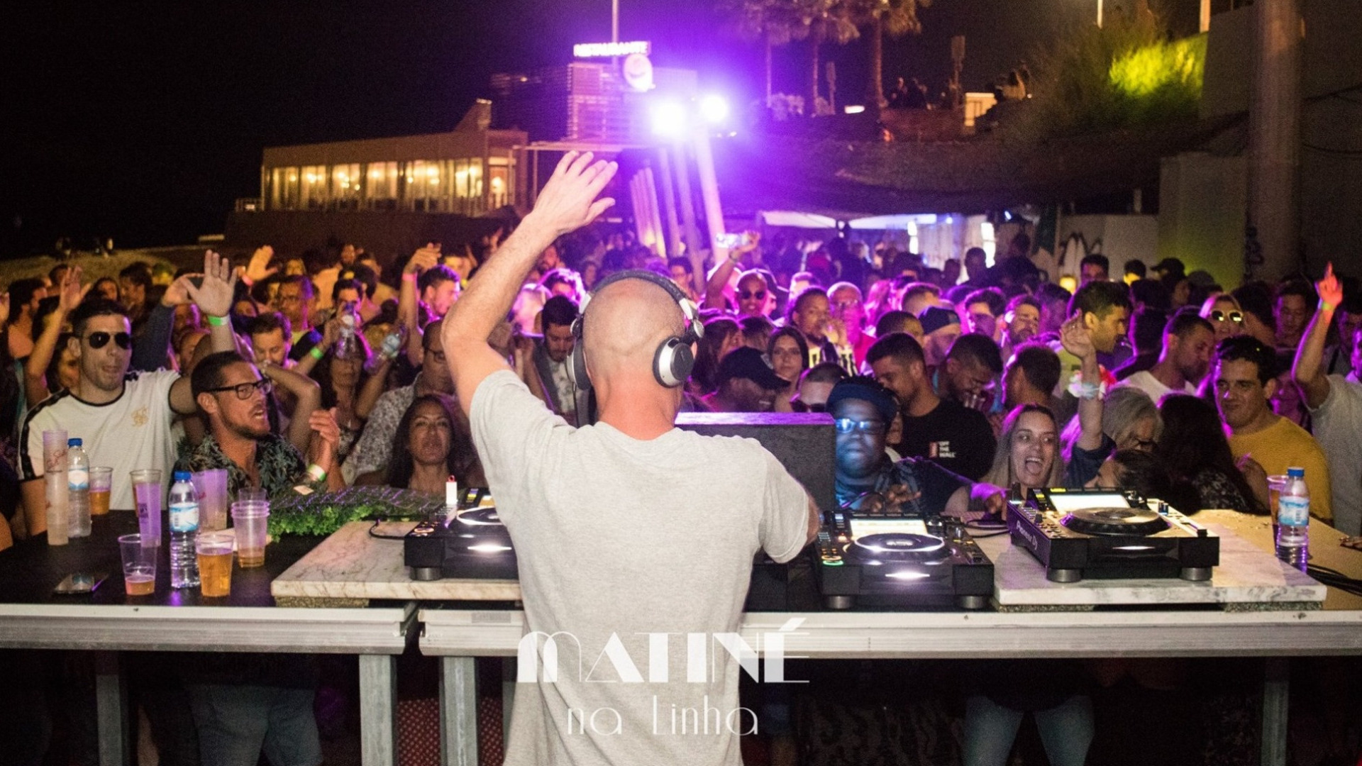 Matiné na Linha 6ºAniversário