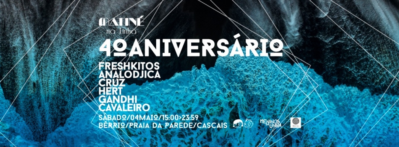 Matiné na Linha IV BDAY image