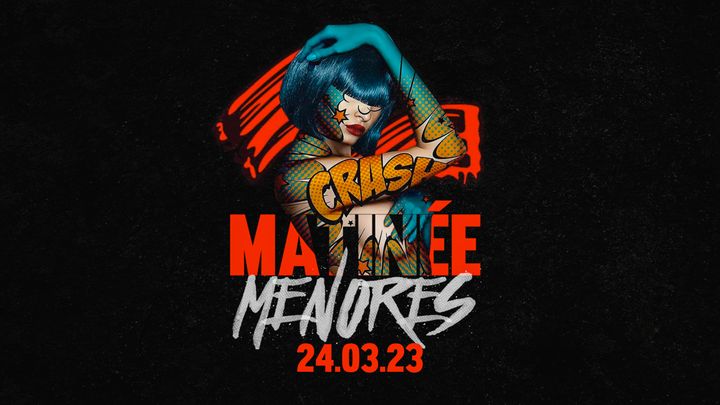 Cover for event: Matinée Menores 24.03.23