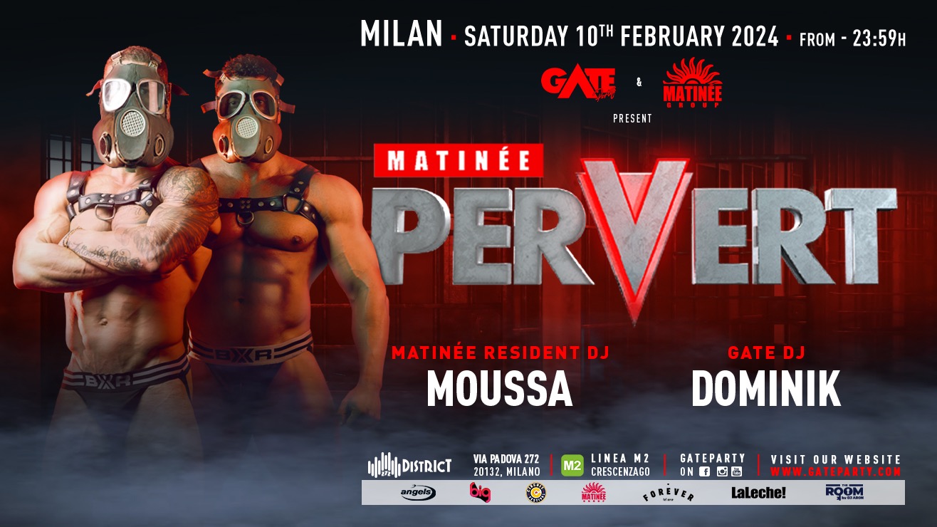 MATINÉE PERVERT image