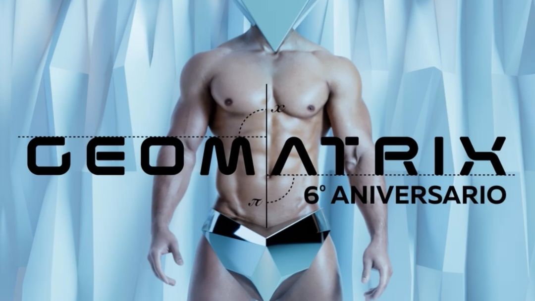 Cartel del evento Matrix 6º Aniversario