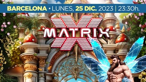 Cover for event: MATRIX BARCELONA