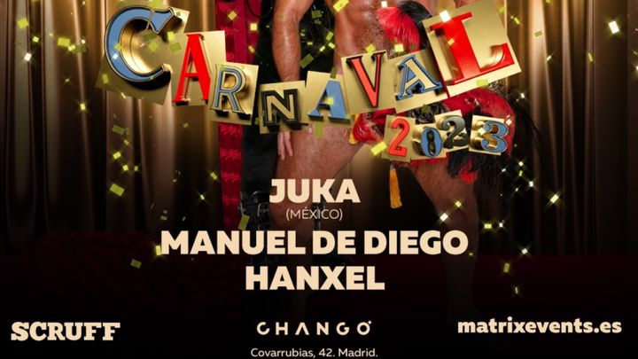 Cover for event: Matrix Carnaval