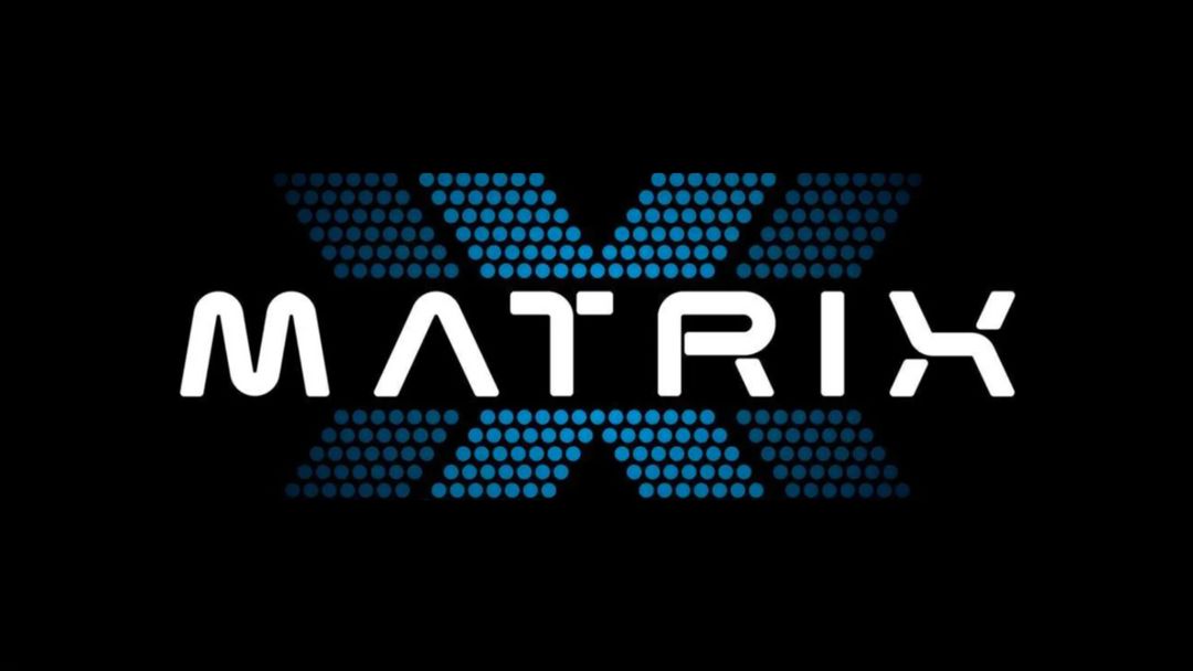 MATRIX event cover