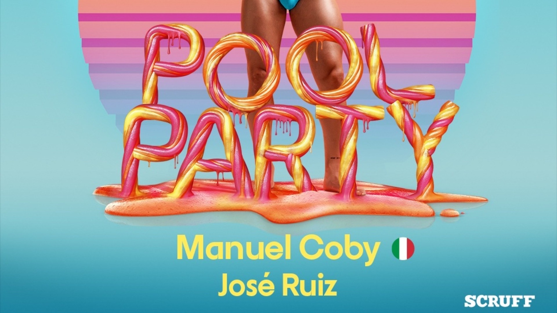 MATRIX POOL PARTY TORREMOLINOS image