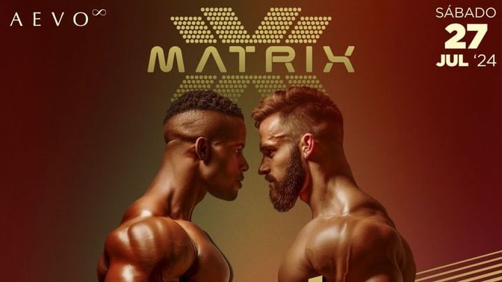 Cover for event: MATRIX PORNSTAR
