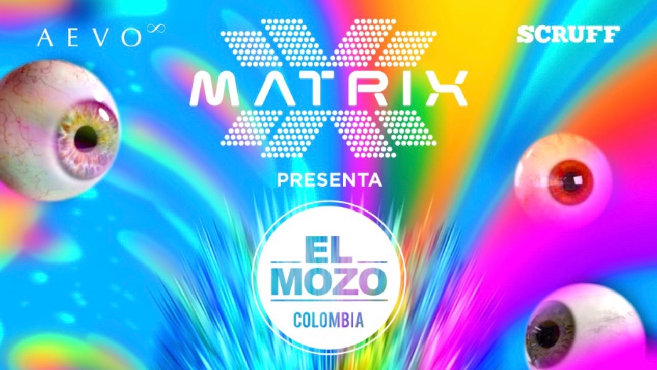 MATRIX presenta: EL MOZO “YES TO ALL” image