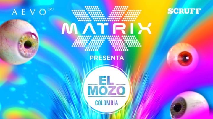 Cover for event: MATRIX presenta: EL MOZO “YES TO ALL”