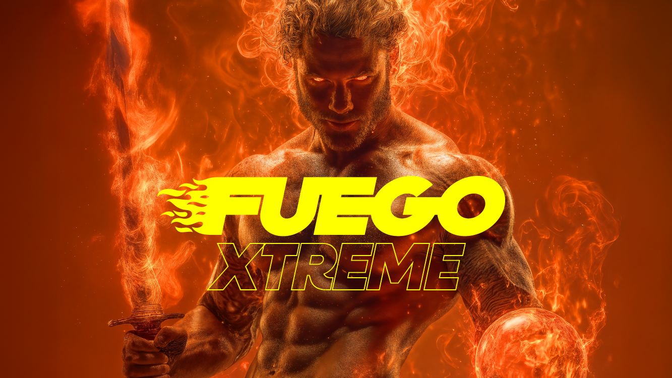 Matrix presenta: FUEGO en  LAB THE CLUB • 15 NOV. image